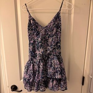 Abercrombie and fitch mini dress
